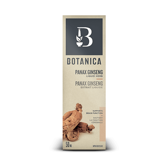 Panax Ginseng liquid herb - Panax Ginseng extrait liquide