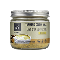 Botanica Turmeric Golden Mylk