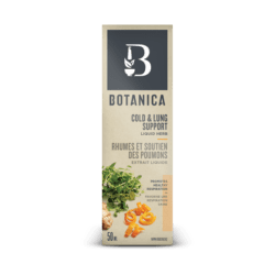 Botanica Cold & Lung Support Liquid Herb