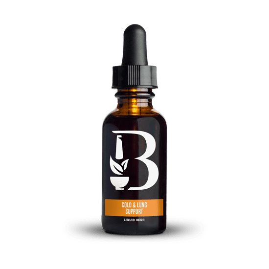 Botanica Cold & Lung Support Liquid Herb